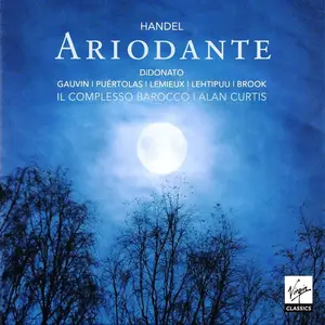 Alan Curtis, Il Complesso Barocco - George Frideric Handel: Ariodante (2011)