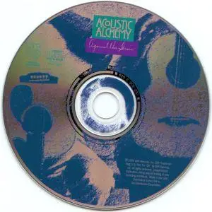 Acoustic Alchemy - Against The Grain (1994) {GRP 9783}
