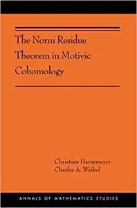 The Norm Residue Theorem in Motivic Cohomology