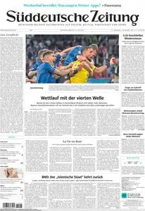 Süddeutsche Zeitung - 12 Juli 2021
