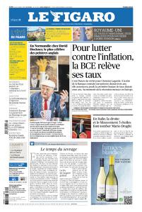 Le Figaro - 21 Juillet 2022