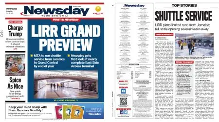 Newsday – December 20, 2022