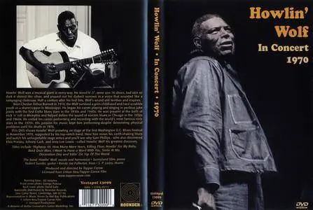 Howlin' Wolf - In Concert 1970 (2007)