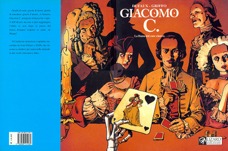 Giacomo C - Volume 3 (Lizard Edizioni)