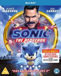 Sonic the Hedgehog (2020)