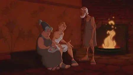 Hercules / Геркулес (1997)