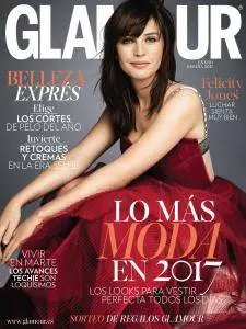 Glamour Spain - Enero 2017