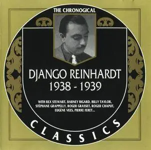 Django Reinhardt - 1938-1939 (1994)