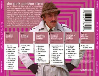 Henry Mancini - The Ultimate Pink Panther (2004)