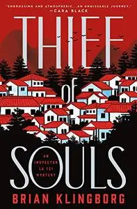 Thief of Souls (Inspector Lu Fei, Book 1)