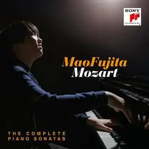 Mao Fujita - Mozart: The Complete Piano Sonatas (2022)