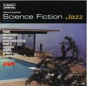 VA - Science Fiction Jazz: Full Collection (1996-2010)
