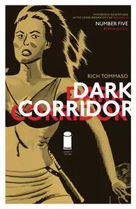 Dark Corridor 005 (2015)