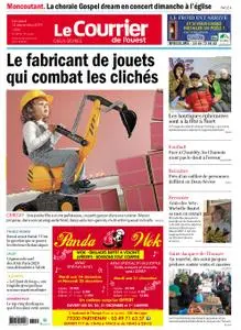 Le Courrier de l'Ouest Deux-Sèvres – 13 décembre 2019