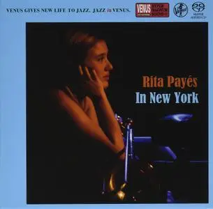 Rita Payes - In New York (2019) SACD ISO