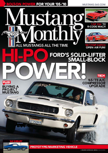 Mustang Monthly - June 2014 (True PDF)
