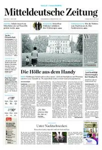 Mitteldeutsche Zeitung Saalekurier Halle/Saalekreis – 03. Mai 2019