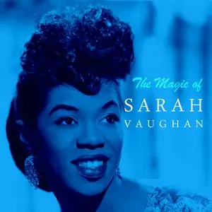 Sarah Vaughan - The Magic of Sarah Vaughan (1959/2021) [Official Digital Download 24/96]