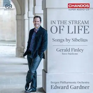 Gerald Finley, Bergen Philharmonic Orchestra, Edward Gardner - Sibelius: In The Stream of Night (2017)