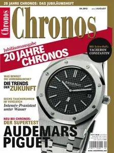 Chronos – August 2012