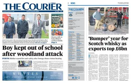 The Courier Perth & Perthshire – February 11, 2023