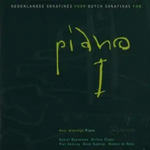 Various Artists - Dutch Sonatinas for Piano 1 (2001)