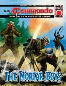 Commando 4897 - The Mortar Boys