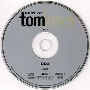 Tom Jones - Best Of The Tiger (2000)