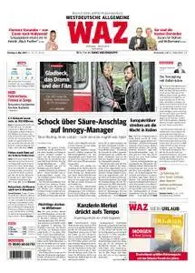 WAZ Westdeutsche Allgemeine Zeitung Essen-Postausgabe - 06. März 2018