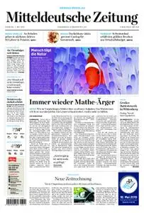 Mitteldeutsche Zeitung Anhalt-Kurier Dessau – 07. Mai 2019