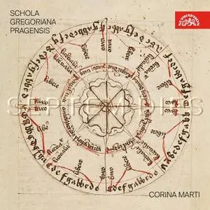 Corina Marti, Schola Gregoriana Pragensis - Septem dies - Music at Prague University 1360-1460 (2021)