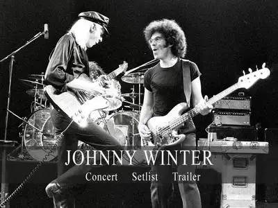 Johnny Winter - Rockpalast: Blues Rock Legends Vol. 3 (2011) 2 CDs + DVD9