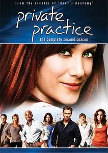 Private Practice: Seasons 1 + 2 + 3
