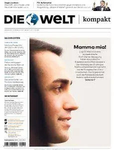 Die Welt Kompakt - 06. März 2018