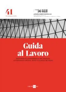 Il Sole 24 Ore Guida al Lavoro - 19 Ottobre 2018