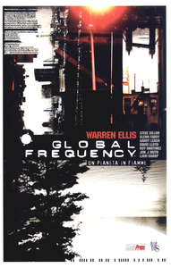 Global Frequency - Volume 1 - Un Pianeta In Fiamme