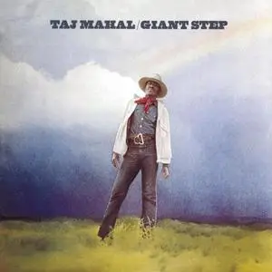 Taj Mahal - Giant Steps-De Old Folks At Home (Remastered) (1969/2021) [Official Digital Download 24/96]