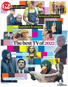The Guardian G2 - 21 December 2022