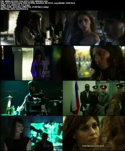 Nikita S02E09 "Fair Trade"