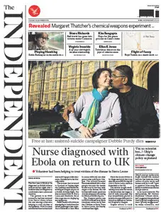 The Independent December 30 2014