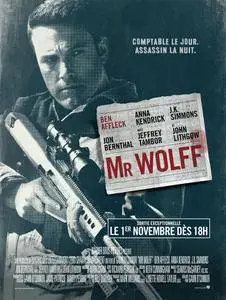 The Accountant / Mr Wolff (2016)