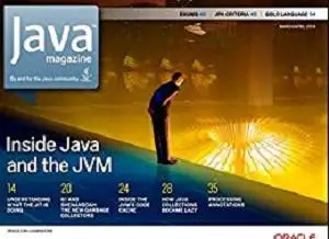 Java Magazine: Inside Java and the Jvm