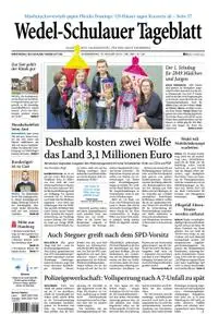 Wedel-Schulauer Tageblatt - 15. August 2019