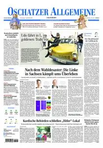 Oschatzer Allgemeine Zeitung - 05. September 2019