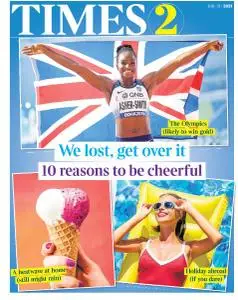 The Times Times 2 - 13 July 2021