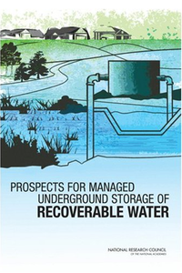 Prospects for Managed Underground Storage of Recoverable Water (Repost)