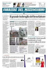 Corriere del Mezzogiorno Campania - 27 Marzo 2019