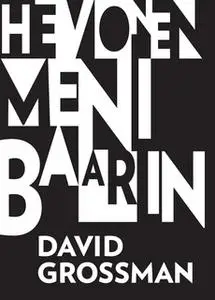 «Hevonen meni baariin» by David Grossman