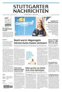 Stuttgarter Nachrichten  - 08 Oktober 2022