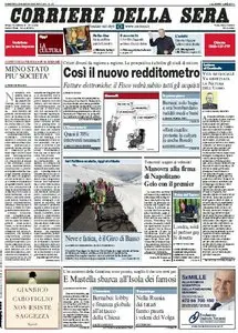 Il Corriere della Sera (30-05-10)